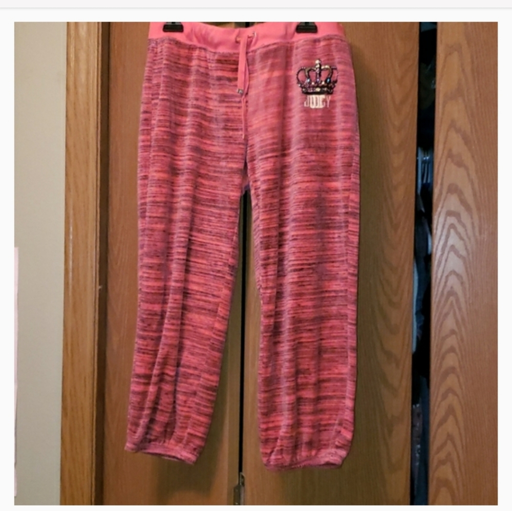 Juicey couture track pant orange 🍊